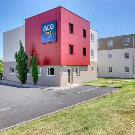 Hotel Ace Ferrand La Pardieu