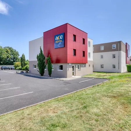 Ace Ferrand La Pardieu Clermont-Ferrand