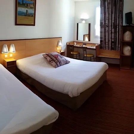 Ace Ferrand La Pardieu Hotell