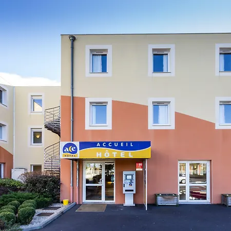 Hotell Ace Ferrand La Pardieu Clermont-Ferrand