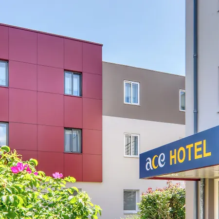 Ace Ferrand La Pardieu Клермон-Ферран