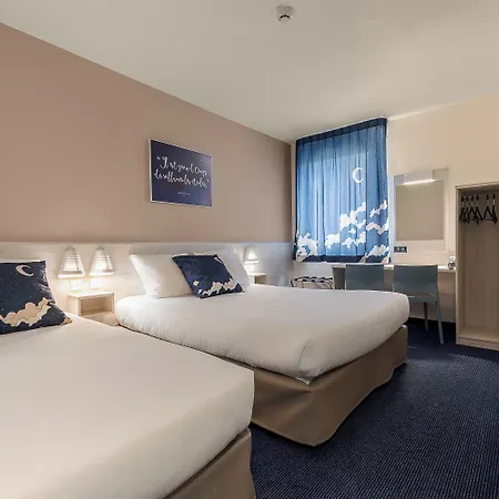 Ace Ferrand La Pardieu 3* Clermont-Ferrand