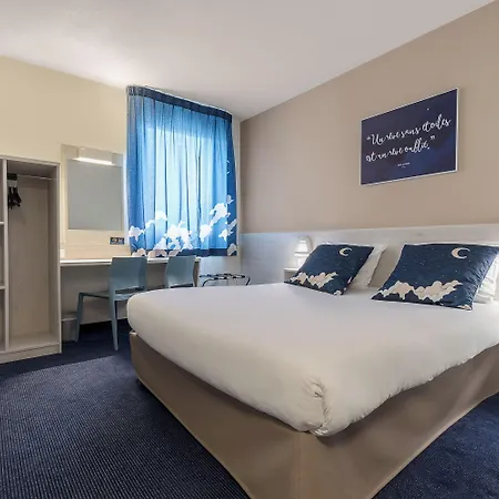 Ace Ferrand La Pardieu Hotel 3*