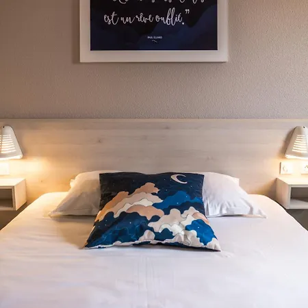 Ace Ferrand La Pardieu Hotel 3*
