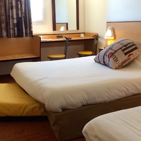 Hotel Ace Ferrand La Pardieu Clermont-Ferrand