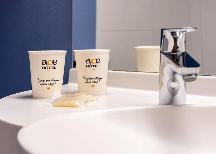 Ace Ferrand La Pardieu Clermont-Ferrand