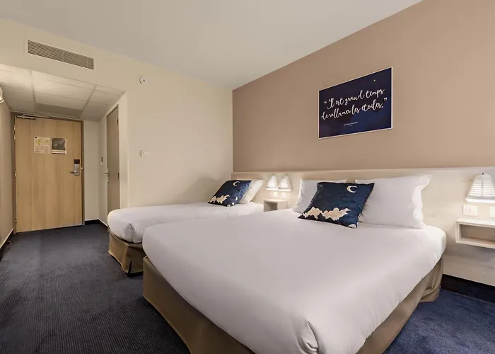 Ace Ferrand La Pardieu Hotel 3*