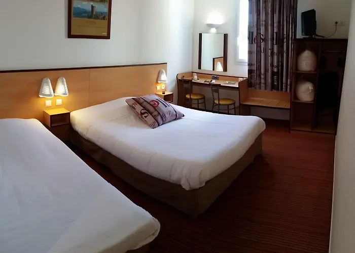 Ace Ferrand La Pardieu Hotell