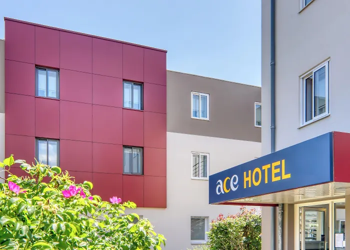 Ace Ferrand La Pardieu Clermont-Ferrand