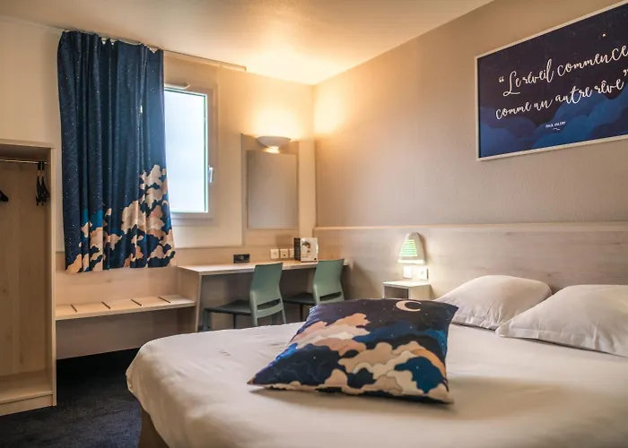 Hotel Ace Ferrand La Pardieu