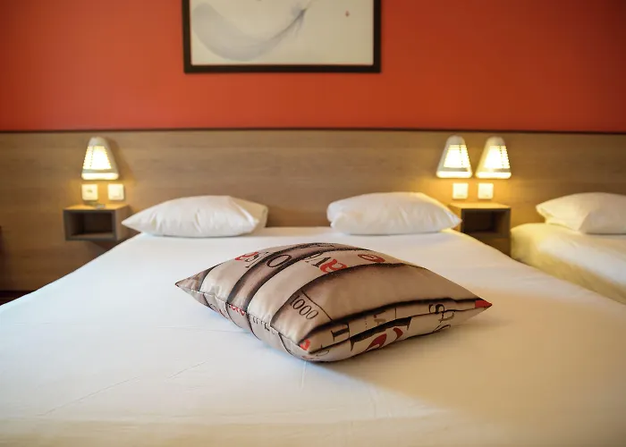 Ace Ferrand La Pardieu Hotell 3*