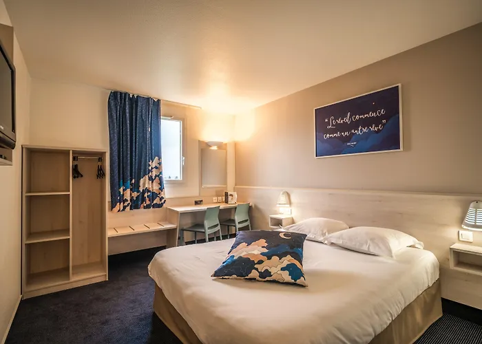 Ace Ferrand La Pardieu Hotell Clermont-Ferrand