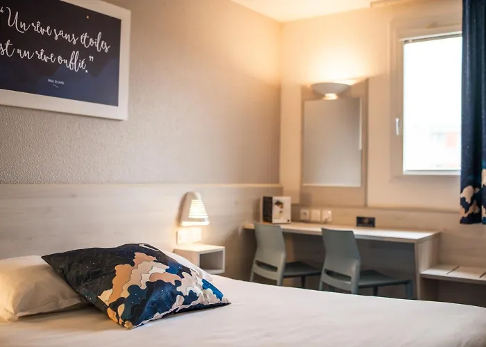 Hotell Ace Ferrand La Pardieu 3*