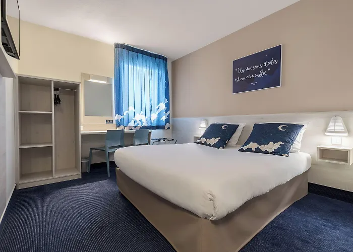 Ace Ferrand La Pardieu Hotel 3*