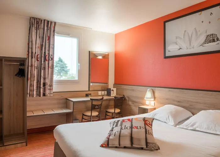 Ace Ferrand La Pardieu Hotel 3*