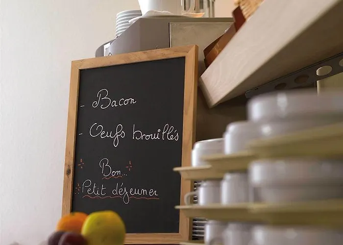 Ace Ferrand La Pardieu Hotell