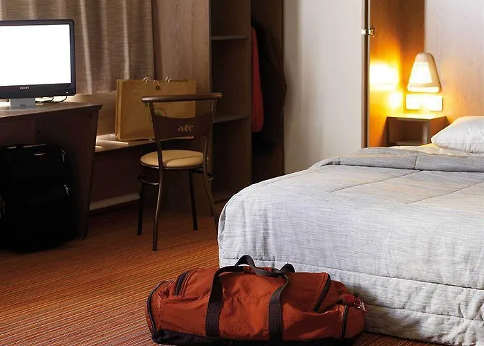 Ace Ferrand La Pardieu 3* Clermont-Ferrand