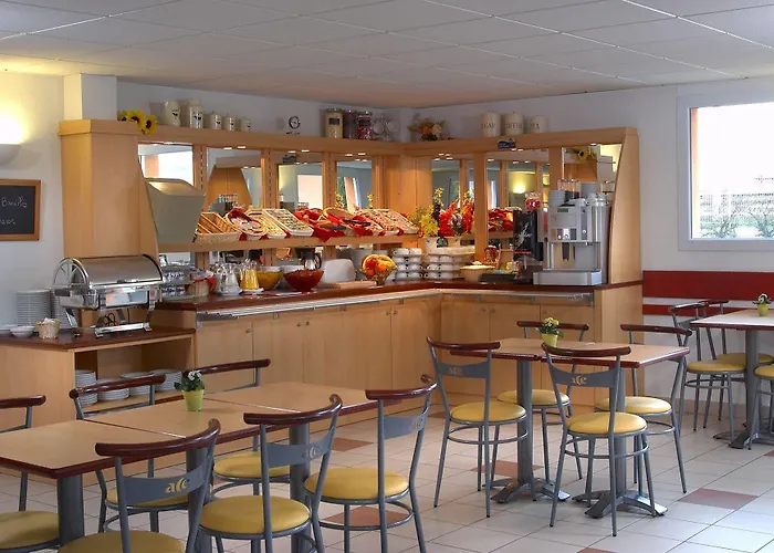 Hotell Ace Ferrand La Pardieu Clermont-Ferrand