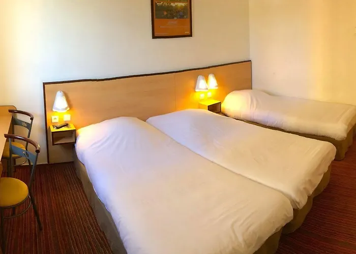 Ace Ferrand La Pardieu Hotel 3*